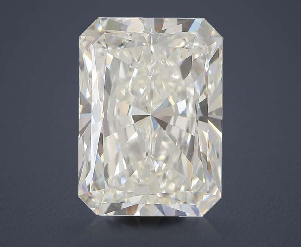 4.01 Carat Radiant Lab Diamond