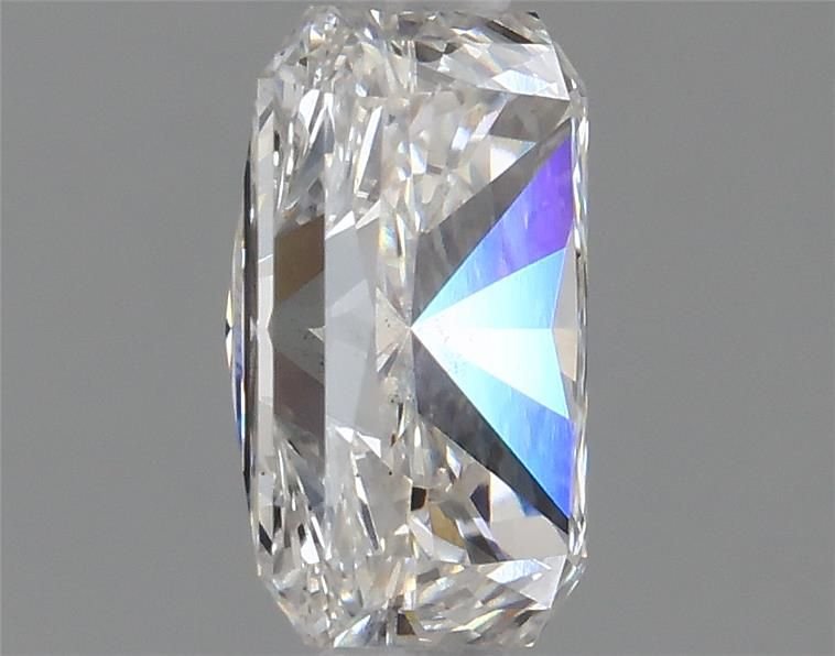 1.16ct F SI1 Rare Carat Ideal Cut Radiant Lab Grown Diamond