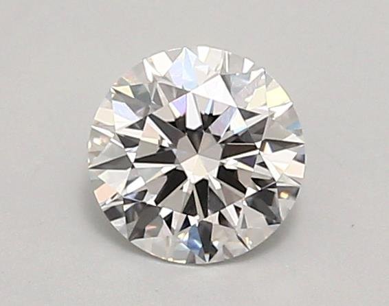 0.88ct D VVS2 Rare Carat Ideal Cut Round Lab Grown Diamond