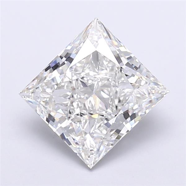 1.02 Carat Princess Lab Diamond