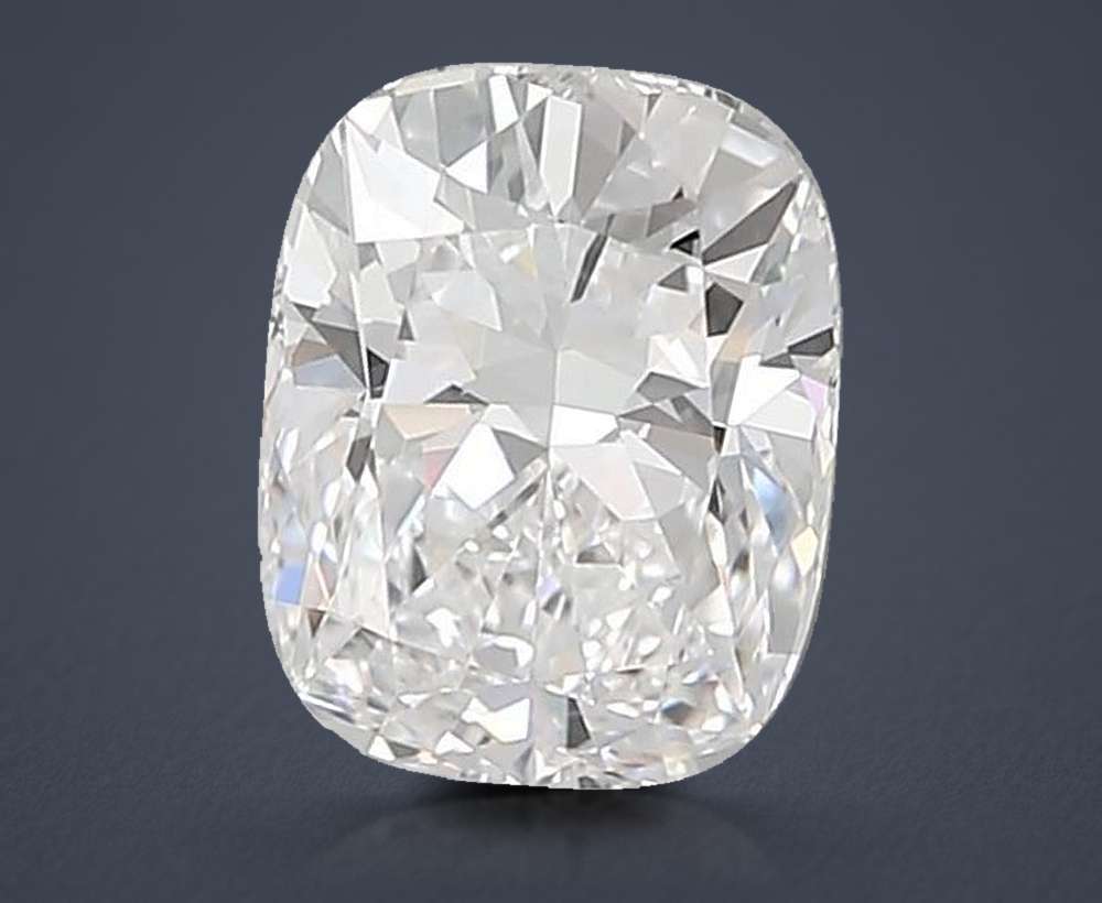 1.44 Carat Cushion Lab Diamond