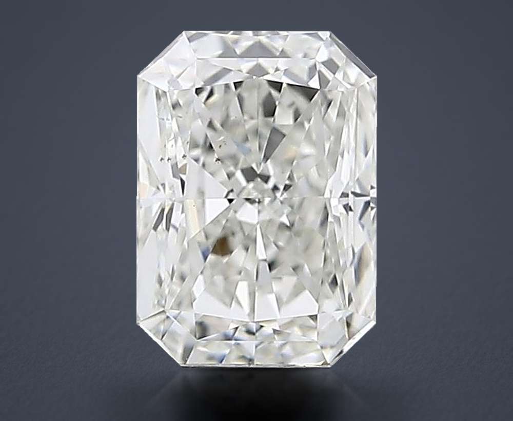 1.00 Carat Radiant Lab Diamond