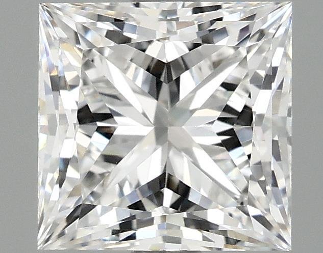 1.85 Carat Princess Lab Diamond