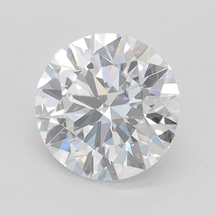 1.04ct E VVS2 Rare Carat Ideal Cut Round Lab Grown Diamond