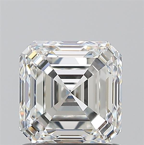 1.20 Carat Asscher Natural Diamond