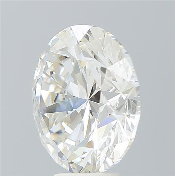 7.89ct G VS1 Excellent Cut Round Lab Grown Diamond