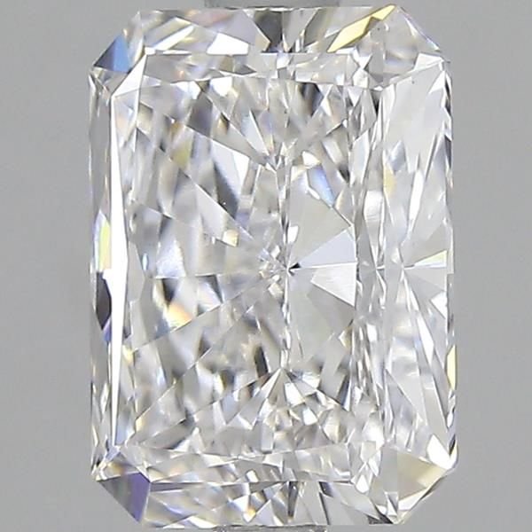 3.33 Carat Radiant Lab Diamond