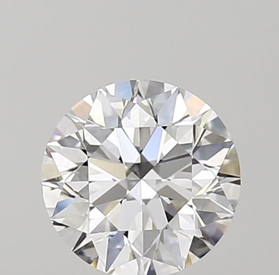 1.31ct D FL Rare Carat Ideal Cut Round Diamond