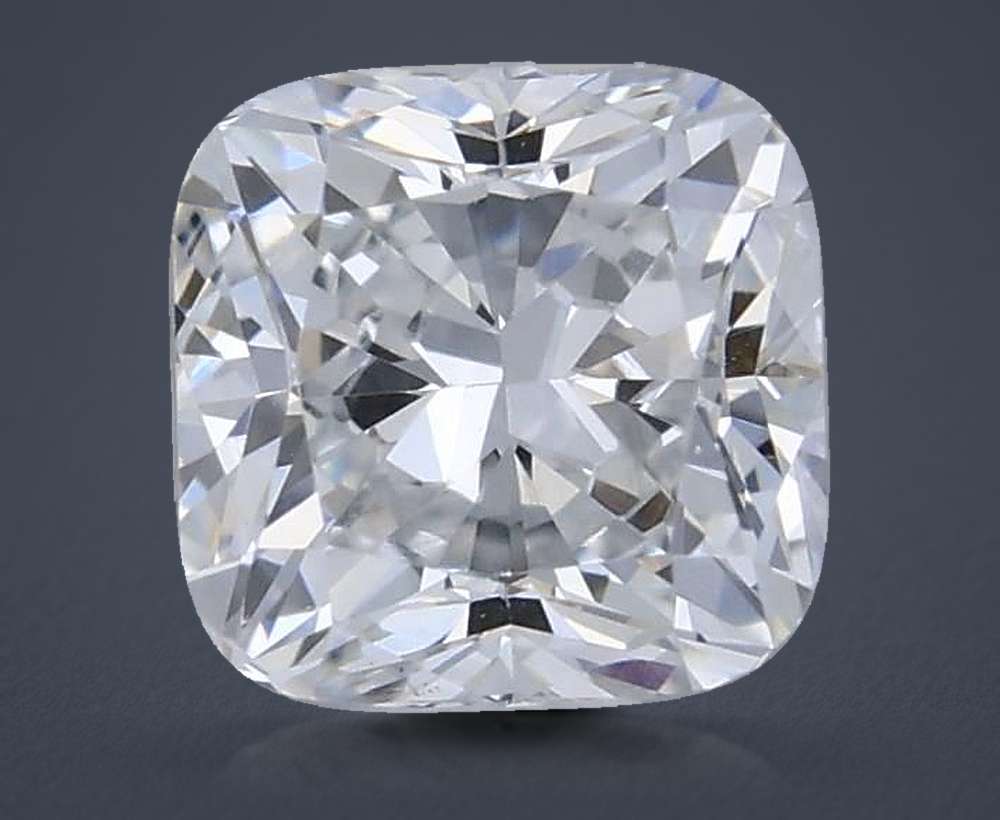 0.26 Carat Cushion Lab Diamond
