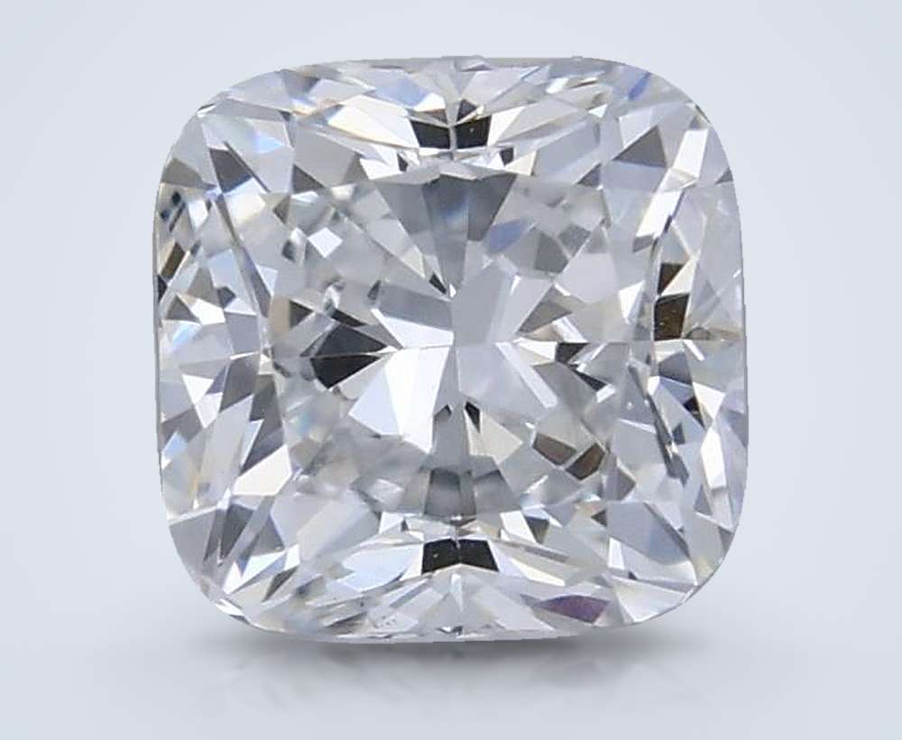 0.26 Carat Cushion Lab Diamond