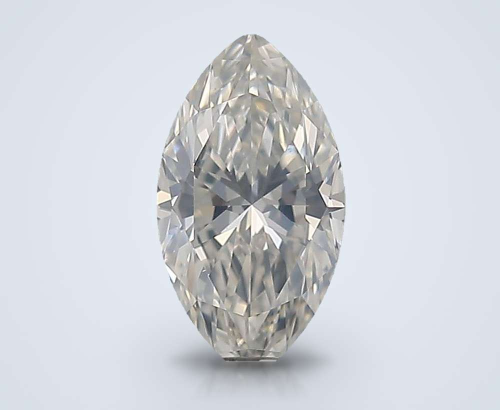 0.71 Carat Marquise Natural Diamond