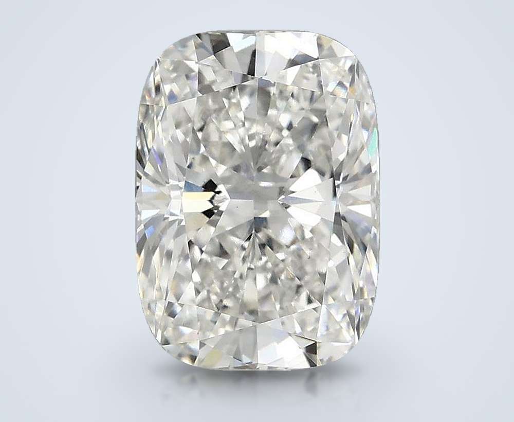 2.49 Carat Cushion Lab Diamond