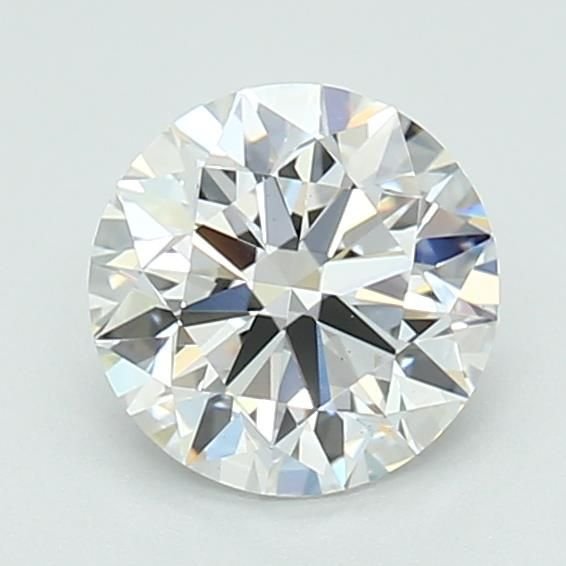 1.00ct E VS2 Excellent Cut Round Lab Grown Diamond