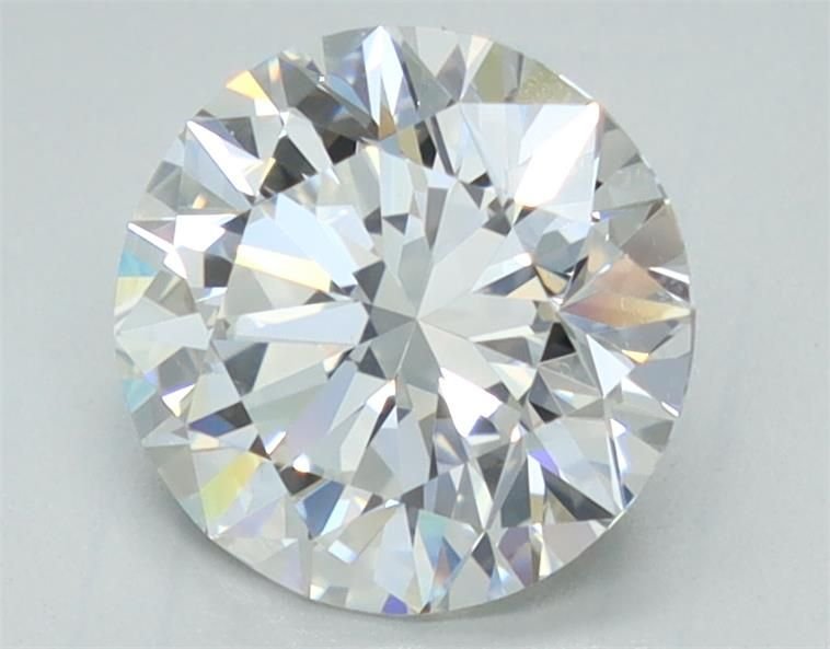 1.50ct H VVS2 Rare Carat Ideal Cut Round Diamond