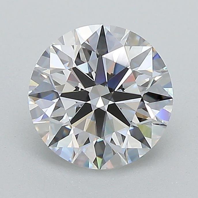 1.36ct D VVS1 Rare Carat Ideal Cut Round Lab Grown Diamond