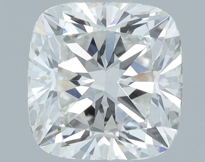 1.08ct G VS1 Rare Carat Ideal Cut Cushion Lab Grown Diamond