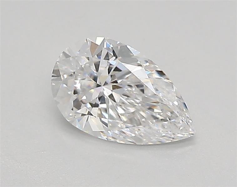 0.64 Carat Pear Lab Diamond