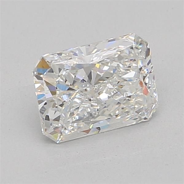 1.20ct F VVS2 Rare Carat Ideal Cut Radiant Diamond
