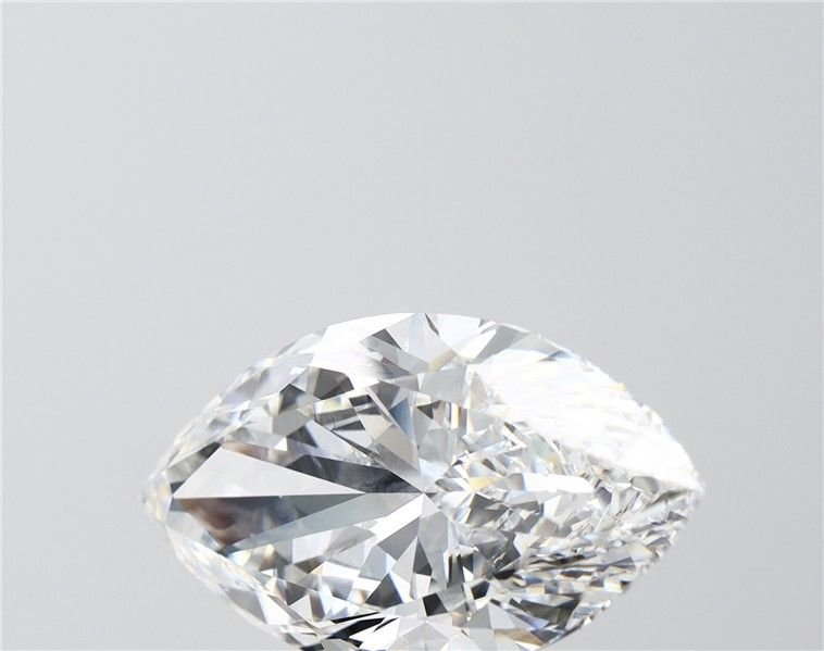 10.32ct E VVS2 Rare Carat Ideal Cut Marquise Lab Grown Diamond