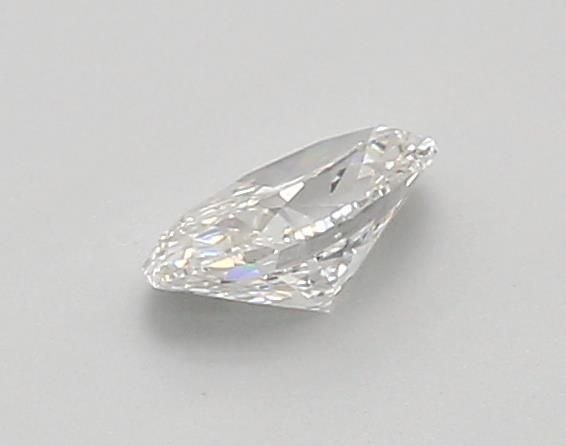 0.55ct E VS1 Rare Carat Ideal Cut Oval Lab Grown Diamond