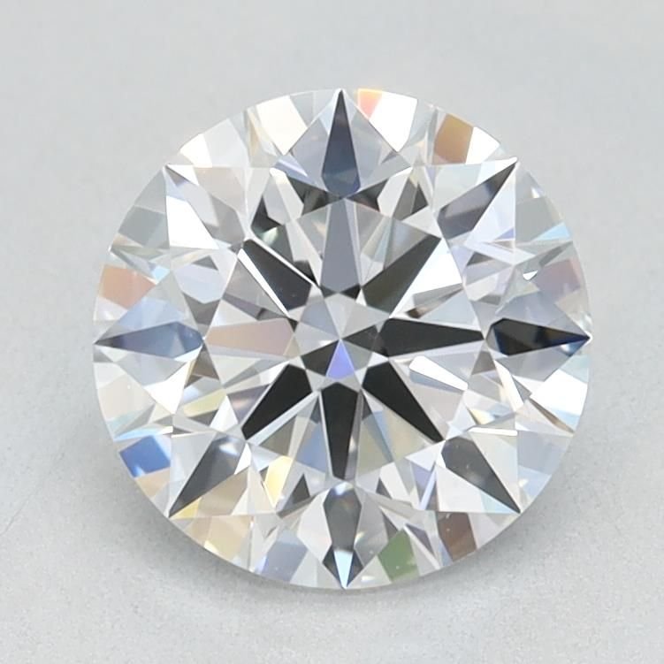 1.17ct D VVS1 Rare Carat Ideal Cut Round Lab Grown Diamond