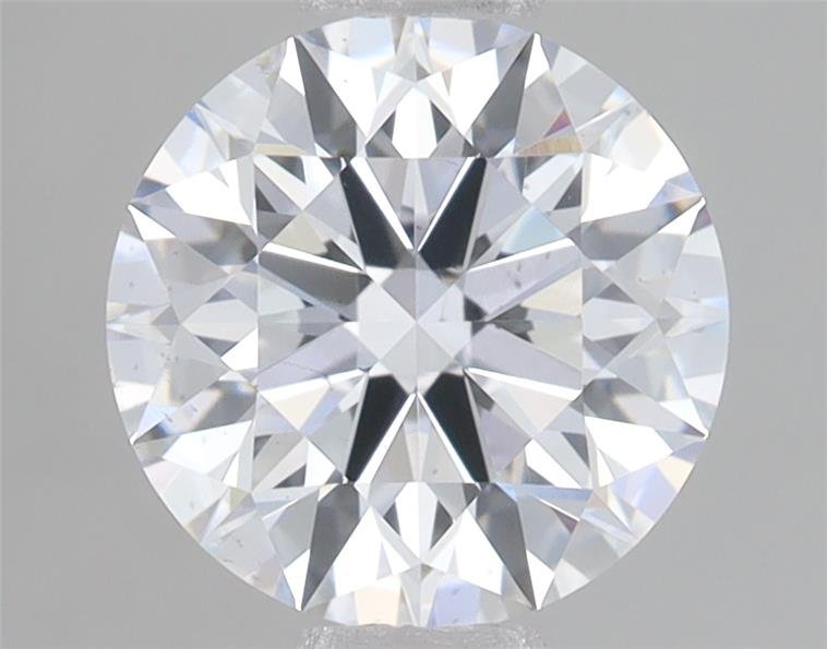 1.57 Carat Round Lab Diamond