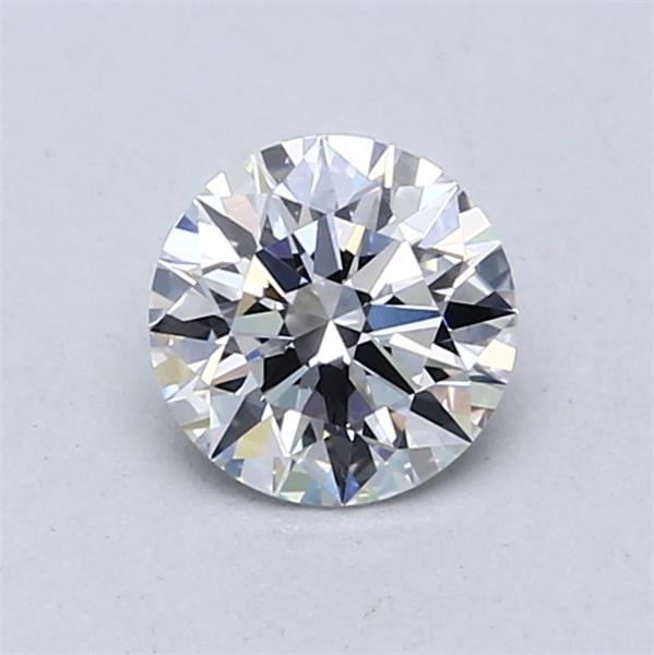 0.75ct D VVS2 Rare Carat Ideal Cut Round Lab Grown Diamond