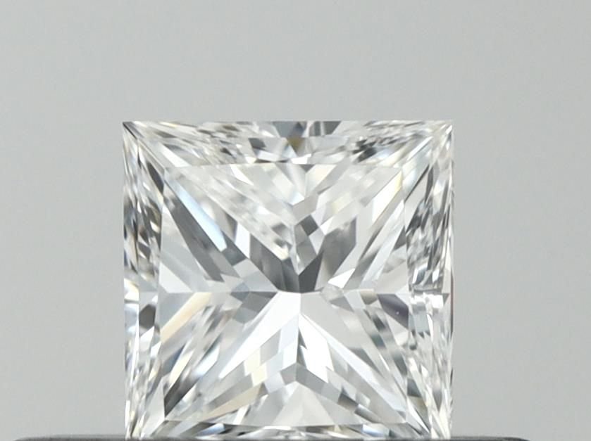 0.30ct F VVS2 Very Good Cut Princess Diamond