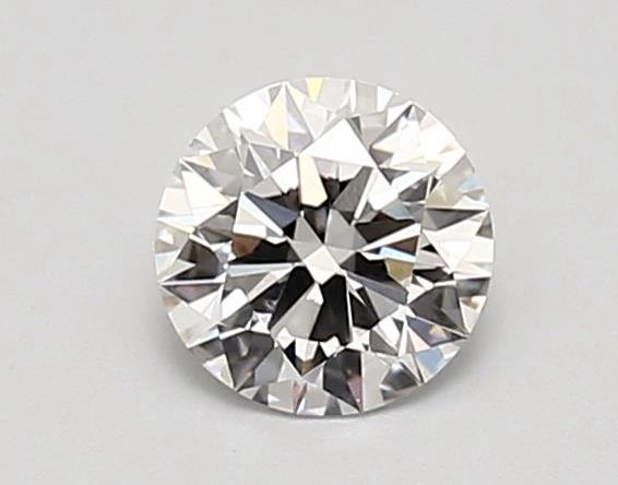 0.91ct D VVS1 Rare Carat Ideal Cut Round Lab Grown Diamond
