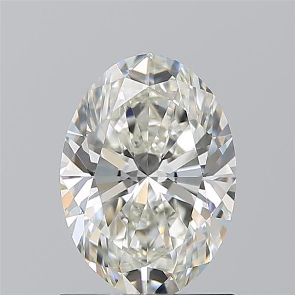 1.20 Carat Oval Natural Diamond
