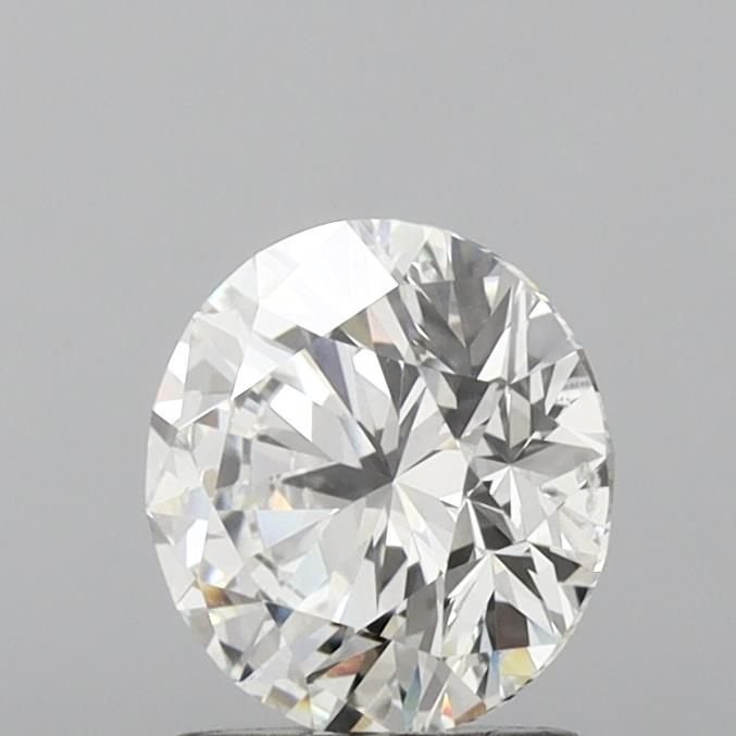 2.05ct G SI1 Rare Carat Ideal Cut Round Lab Grown Diamond