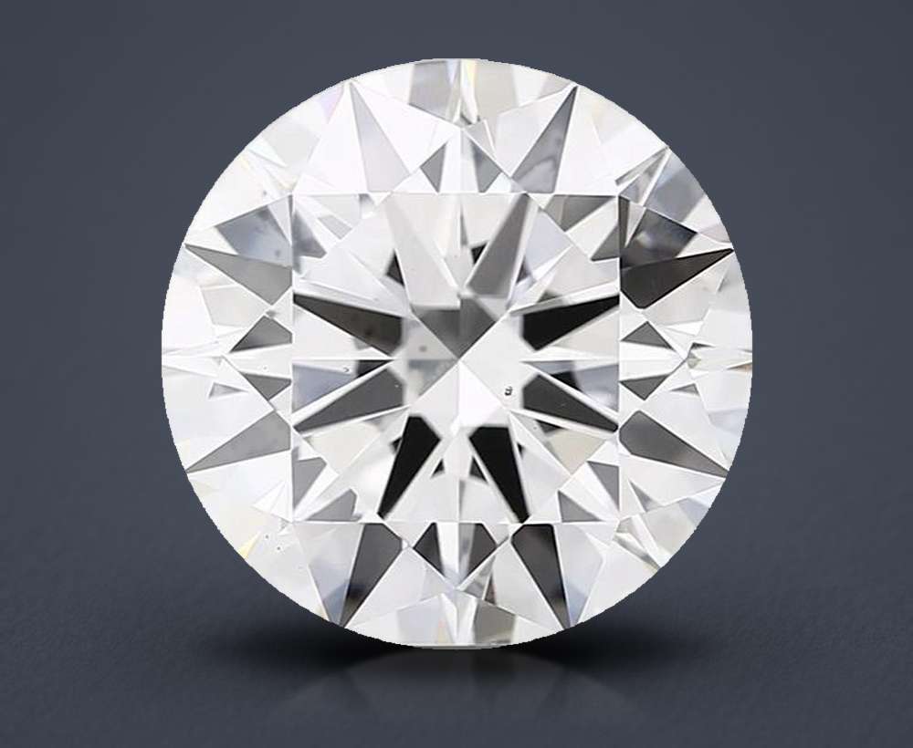9.05 Carat Round Lab Diamond