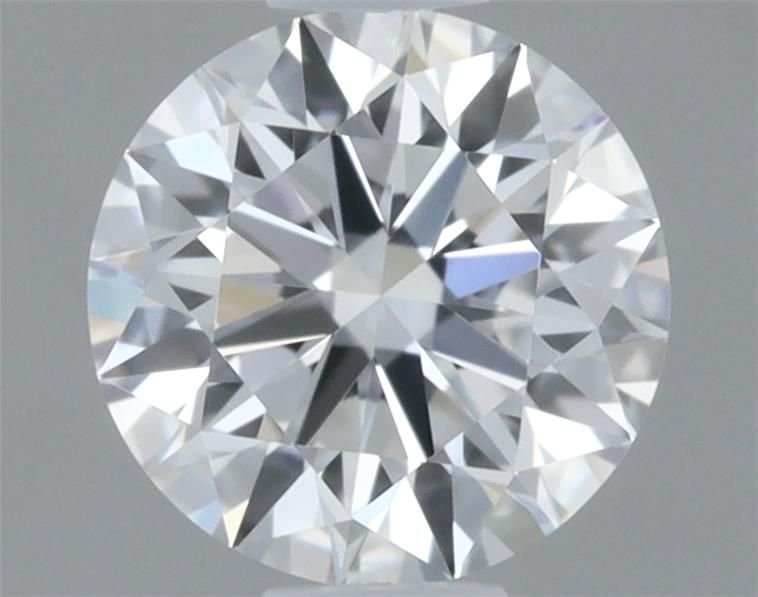 0.31ct D FL Excellent Cut Round Diamond