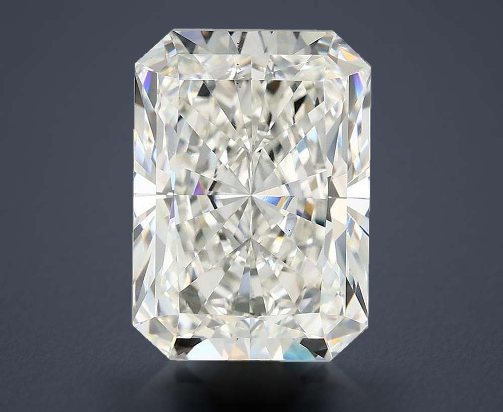 4.78 Carat Radiant Lab Diamond