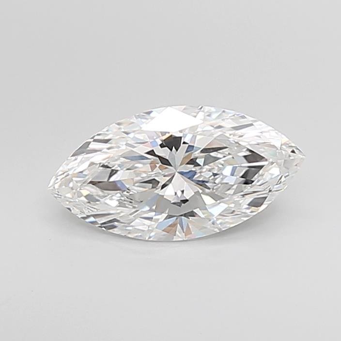 2.04ct E VS1 Rare Carat Ideal Cut Marquise Lab Grown Diamond