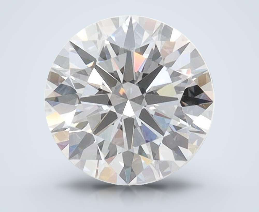 1.56 Carat Round Lab Diamond