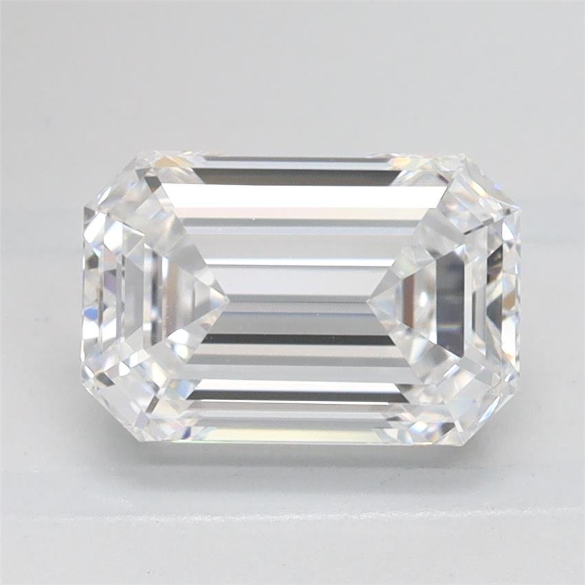 1.53 Carat Emerald Lab Diamond
