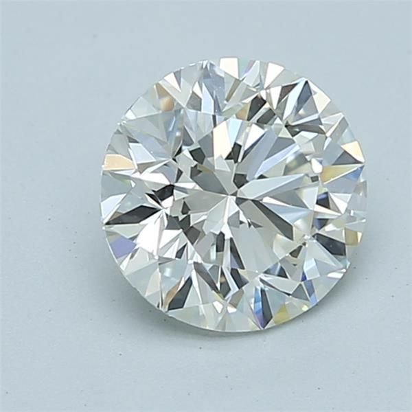 1.57ct I IF Rare Carat Ideal Cut Round Diamond