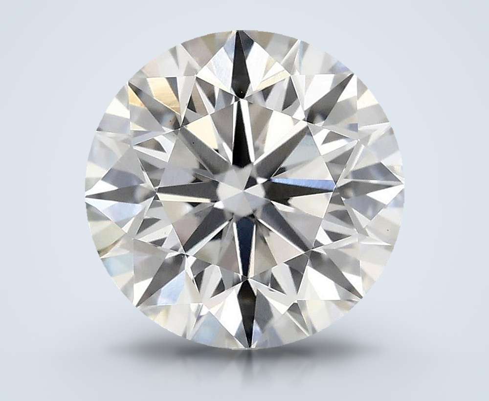 1.60 Carat Round Lab Diamond