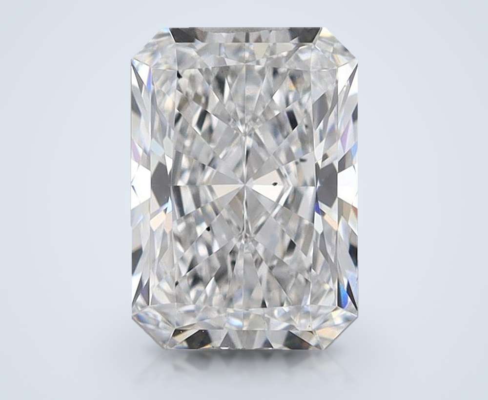 1.00 Carat Radiant Lab Diamond
