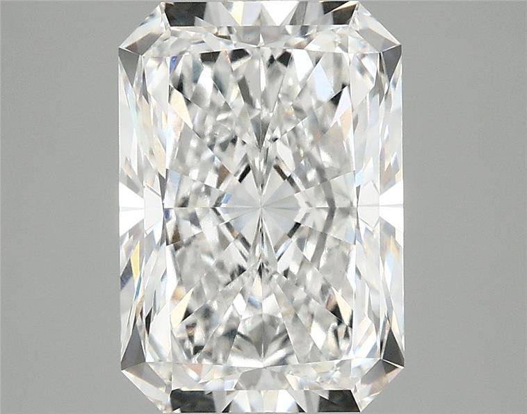 4.05 Carat Radiant Lab Diamond
