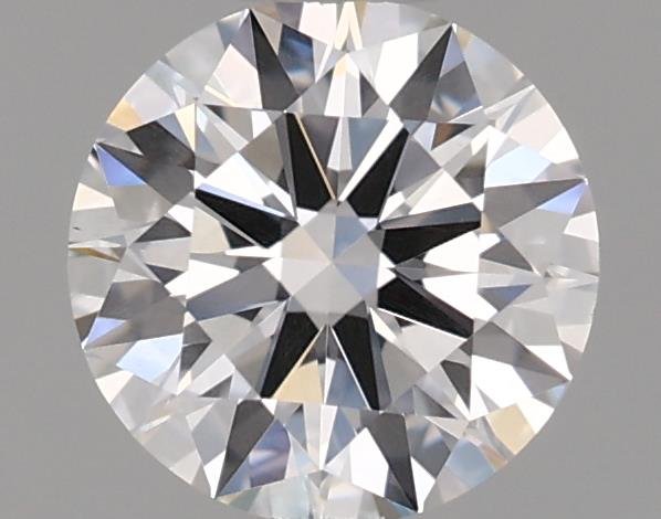 0.92ct D VS2 Rare Carat Ideal Cut Round Lab Grown Diamond