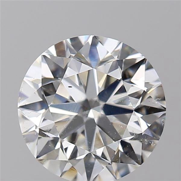 1.20ct G SI2 Very Good Cut Round Diamond