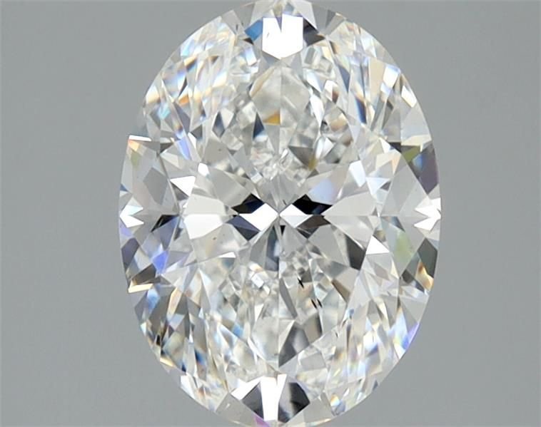 2.01 Carat Oval Natural Diamond