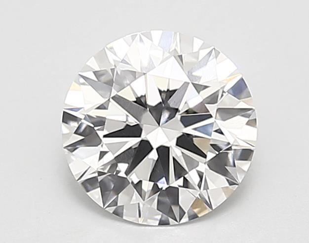 1.86ct D VVS2 Rare Carat Ideal Cut Round Lab Grown Diamond