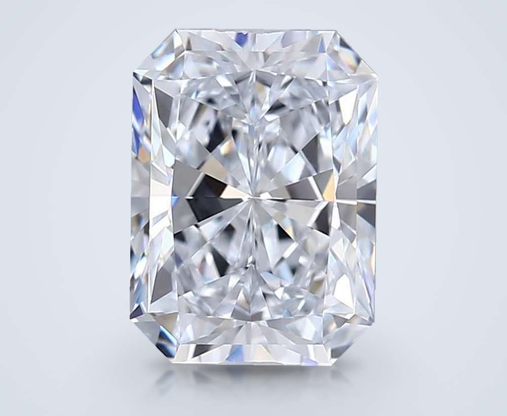 2.25 Carat Radiant Lab Diamond
