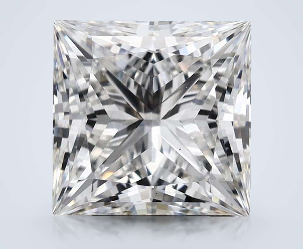 1.91 Carat Princess Lab Diamond