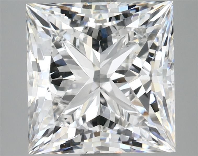 5.04 Carat Princess Lab Diamond