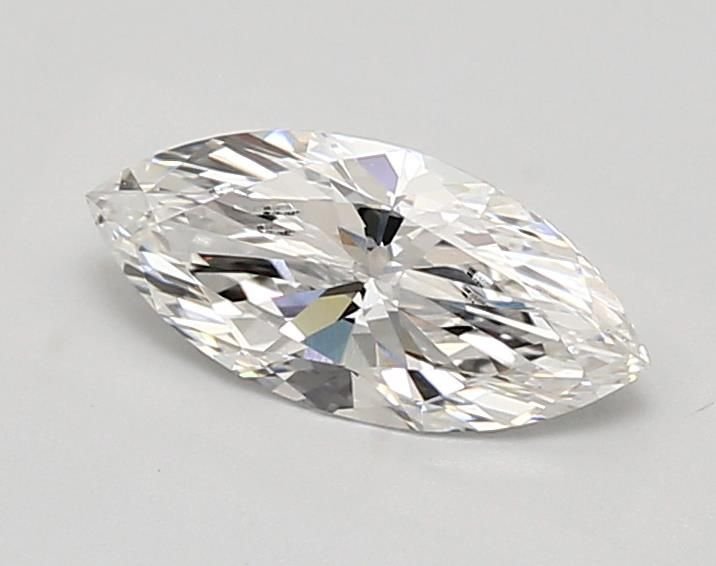 1.37ct D VVS2 Rare Carat Ideal Cut Marquise Lab Grown Diamond