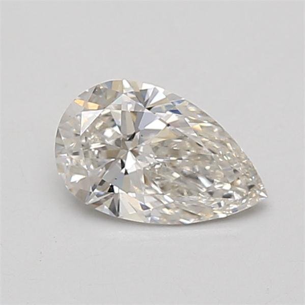 0.71 Carat Pear Lab Diamond